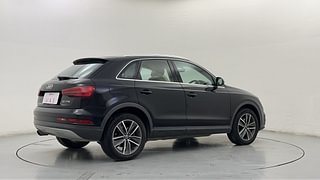 Used 2018 Audi Q3 30 TFSI Premium Petrol Automatic exterior RIGHT REAR CORNER VIEW