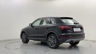 Used 2018 Audi Q3 30 TFSI Premium Petrol Automatic exterior LEFT REAR CORNER VIEW
