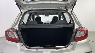 Used 2020 Tata Tiago Revotron XT Petrol Manual interior DICKY INSIDE VIEW