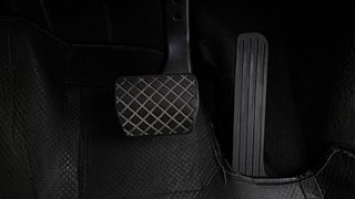 Used 2018 Audi Q3 30 TFSI Premium Petrol Automatic interior PEDALS VIEW