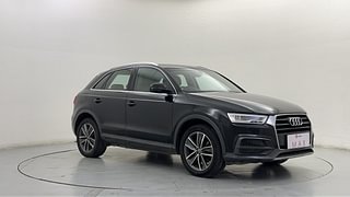 Used 2018 Audi Q3 30 TFSI Premium Petrol Automatic exterior RIGHT FRONT CORNER VIEW