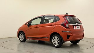 Used 2015 honda Jazz V CVT Petrol Automatic exterior LEFT REAR CORNER VIEW