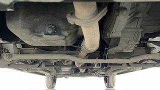 Used 2020 Tata Tiago Revotron XT Petrol Manual extra FRONT LEFT UNDERBODY VIEW
