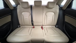 Used 2018 Audi Q3 30 TFSI Premium Petrol Automatic interior REAR SEAT CONDITION VIEW