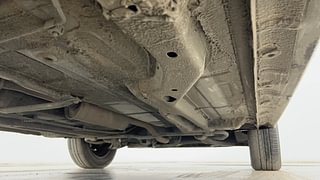 Used 2020 Tata Tiago Revotron XT Petrol Manual extra REAR RIGHT UNDERBODY VIEW