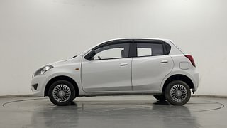 Used 2015 Datsun GO [2014-2019] T Petrol Manual exterior LEFT SIDE VIEW