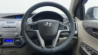 Used 2011 Hyundai i20 [2008-2012] Asta 1.2 Petrol + CNG (Outside Fitted) Petrol+cng Manual top_features Leather-wrapped steering wheel