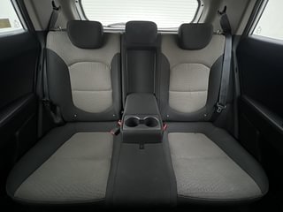 Used 2016 Hyundai Creta [2015-2018] 1.6 SX Plus Auto Petrol Petrol Automatic interior REAR SEAT CONDITION VIEW