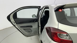 Used 2020 Tata Tiago Revotron XT Petrol Manual interior LEFT REAR DOOR OPEN VIEW