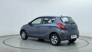 Used 2011 Hyundai i20 [2008-2012] Asta 1.2 Petrol + CNG (Outside Fitted) Petrol+cng Manual exterior LEFT REAR CORNER VIEW