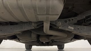 Used 2018 Audi Q3 30 TFSI Premium Petrol Automatic extra REAR UNDERBODY VIEW (TAKEN FROM REAR)