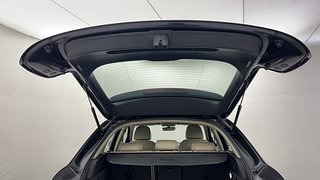 Used 2018 Audi Q3 30 TFSI Premium Petrol Automatic interior DICKY DOOR OPEN VIEW