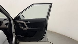 Used 2016 Hyundai Creta [2015-2018] 1.6 SX Plus Auto Petrol Petrol Automatic interior RIGHT FRONT DOOR OPEN VIEW