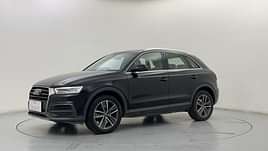 2017 Audi Q3 30 TFSI Premium