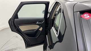 Used 2018 Audi Q3 30 TFSI Premium Petrol Automatic interior LEFT REAR DOOR OPEN VIEW