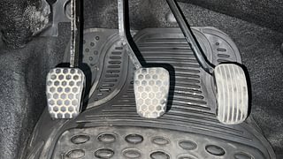 Used 2020 Tata Tiago Revotron XT Petrol Manual interior PEDALS VIEW