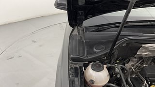 Used 2018 Audi Q3 30 TFSI Premium Petrol Automatic engine ENGINE RIGHT SIDE HINGE & APRON VIEW
