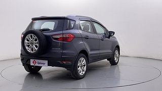 Used 2015 Ford EcoSport [2013-2015] Titanium 1.5L Ti-VCT Petrol Manual exterior RIGHT REAR CORNER VIEW