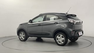 Used 2022 Tata Nexon XMA AMT Petrol Petrol Automatic exterior LEFT REAR CORNER VIEW