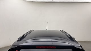 Used 2022 Tata Tiago Revotron XZ Plus CNG Petrol+cng Manual exterior EXTERIOR ROOF VIEW