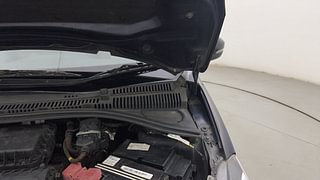 Used 2022 Tata Tiago Revotron XZ Plus CNG Petrol+cng Manual engine ENGINE LEFT SIDE HINGE & APRON VIEW
