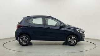 Used 2022 Tata Tiago Revotron XZ Plus CNG Petrol+cng Manual exterior RIGHT SIDE VIEW