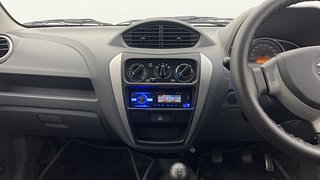 Used 2014 Maruti Suzuki Alto 800 [2012-2016] LXI CNG (outside fitted) Petrol+cng Manual interior MUSIC SYSTEM & AC CONTROL VIEW