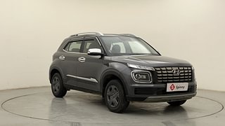 Used 2023 Hyundai Venue SX 1.2 Petrol Petrol Manual exterior RIGHT FRONT CORNER VIEW