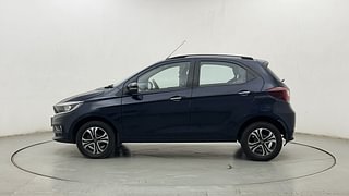 Used 2022 Tata Tiago Revotron XZ Plus CNG Petrol+cng Manual exterior LEFT SIDE VIEW