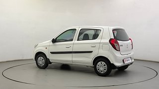 Used 2014 Maruti Suzuki Alto 800 [2012-2016] LXI CNG (outside fitted) Petrol+cng Manual exterior LEFT REAR CORNER VIEW