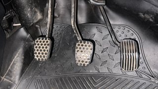 Used 2022 Tata Tiago Revotron XZ Plus CNG Petrol+cng Manual interior PEDALS VIEW