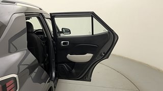 Used 2023 Hyundai Venue SX 1.2 Petrol Petrol Manual interior RIGHT REAR DOOR OPEN VIEW
