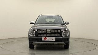 Used 2023 Hyundai Venue SX 1.2 Petrol Petrol Manual exterior FRONT VIEW
