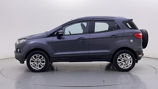 Used 2015 Ford EcoSport [2013-2015] Titanium 1.5L Ti-VCT Petrol Manual exterior LEFT SIDE VIEW