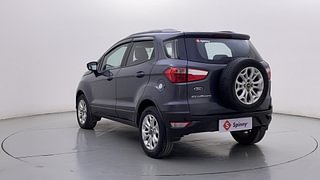 Used 2015 Ford EcoSport [2013-2015] Titanium 1.5L Ti-VCT Petrol Manual exterior LEFT REAR CORNER VIEW