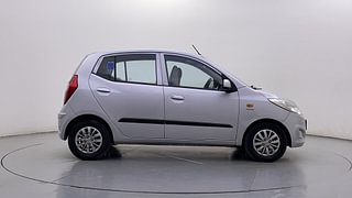 Used 2015 hyundai i10 Sportz 1.1 Petrol Petrol Manual exterior RIGHT SIDE VIEW
