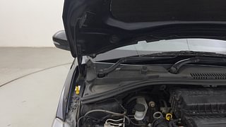 Used 2022 Tata Tiago Revotron XZ Plus CNG Petrol+cng Manual engine ENGINE RIGHT SIDE HINGE & APRON VIEW