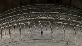 Used 2023 Hyundai Venue SX 1.2 Petrol Petrol Manual tyres RIGHT FRONT TYRE TREAD VIEW