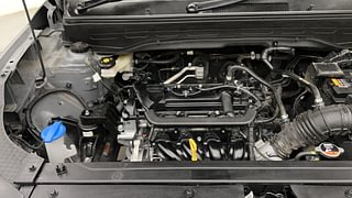 Used 2023 Hyundai Venue SX 1.2 Petrol Petrol Manual engine ENGINE RIGHT SIDE VIEW