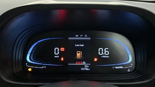 Used 2023 Hyundai Venue SX 1.2 Petrol Petrol Manual interior CLUSTERMETER VIEW