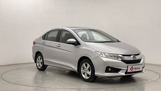 Used 2016 Honda City [2014-2017] VX (O) MT Petrol Manual exterior RIGHT FRONT CORNER VIEW