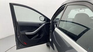 Used 2022 Tata Nexon XMA AMT Petrol Petrol Automatic interior LEFT FRONT DOOR OPEN VIEW