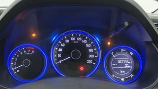 Used 2016 Honda City [2014-2017] VX (O) MT Petrol Manual interior CLUSTERMETER VIEW