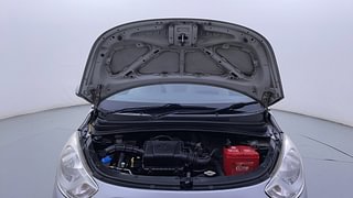 Used 2015 hyundai i10 Sportz 1.1 Petrol Petrol Manual engine ENGINE & BONNET OPEN FRONT VIEW