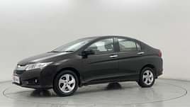 2015 Honda City VX CVT