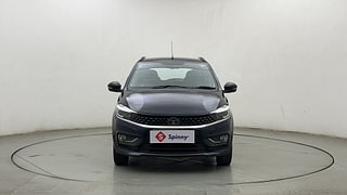 Used 2022 Tata Tiago Revotron XZ Plus CNG Petrol+cng Manual exterior FRONT VIEW