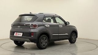 Used 2023 Hyundai Venue SX 1.2 Petrol Petrol Manual exterior RIGHT REAR CORNER VIEW