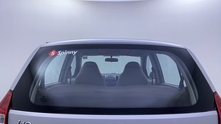 Used 2015 hyundai i10 Sportz 1.1 Petrol Petrol Manual exterior BACK WINDSHIELD VIEW