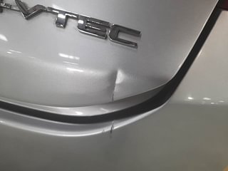 Used 2016 Honda City [2014-2017] VX (O) MT Petrol Manual dents MINOR DENT