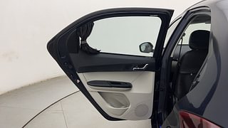 Used 2022 Tata Tiago Revotron XZ Plus CNG Petrol+cng Manual interior LEFT REAR DOOR OPEN VIEW